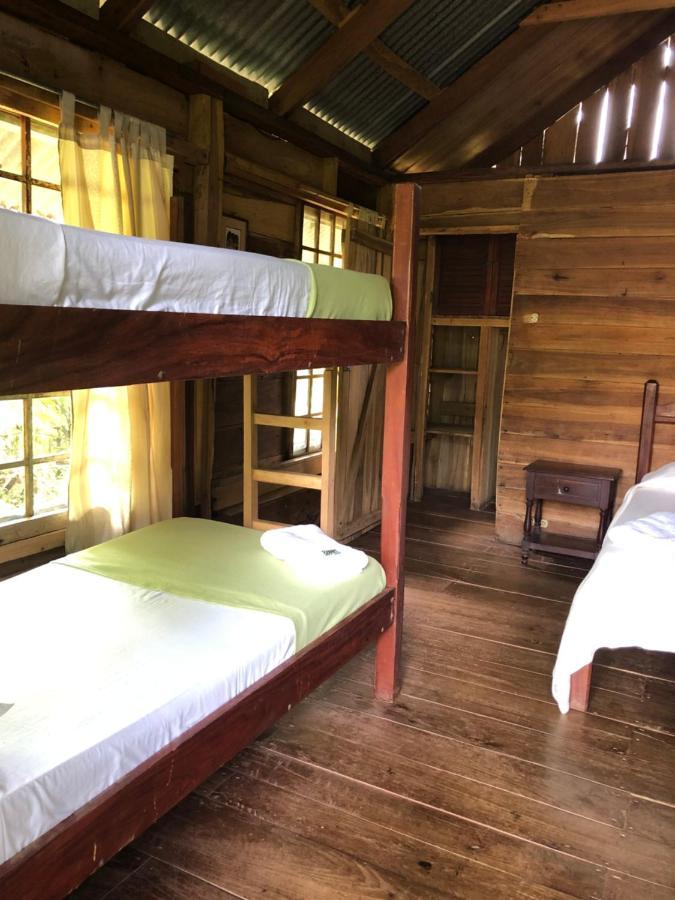 Santa Maria Volcano Lodge Hacienda Santa María Esterno foto