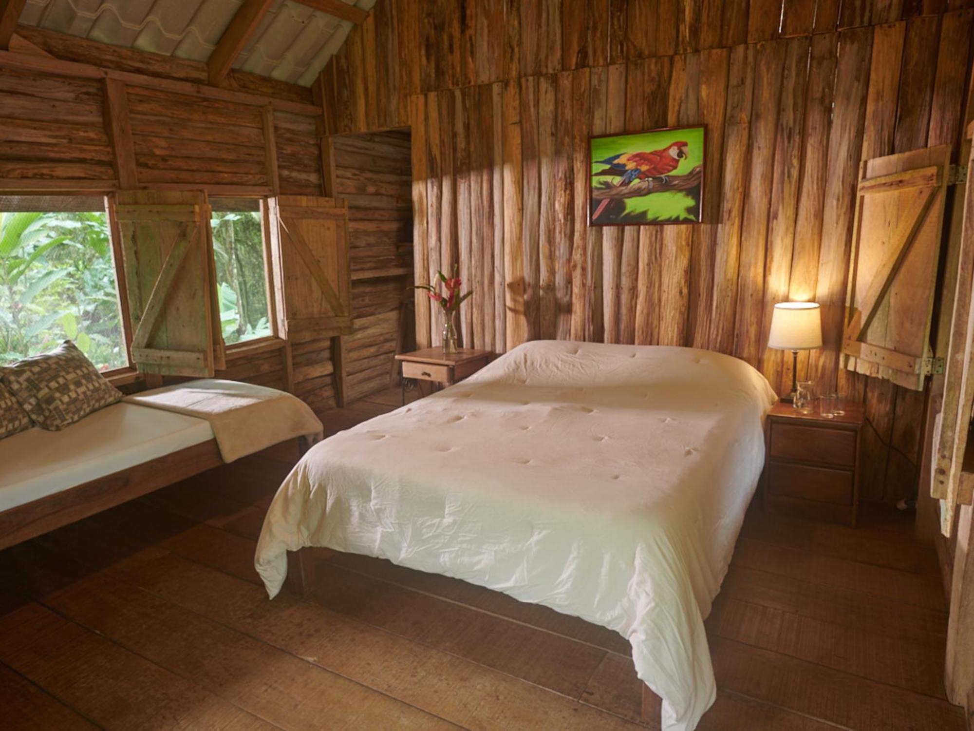 Santa Maria Volcano Lodge Hacienda Santa María Esterno foto