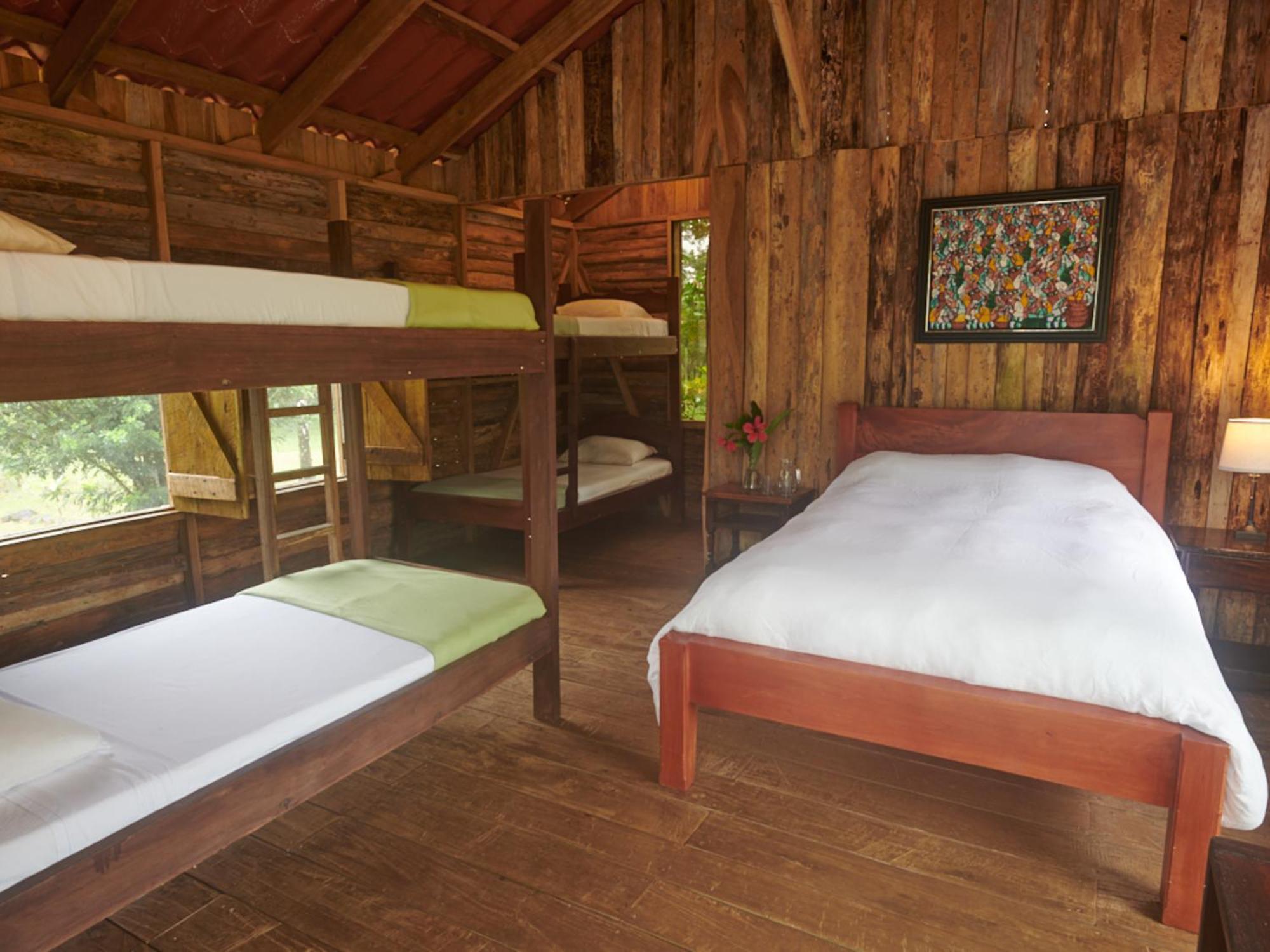 Santa Maria Volcano Lodge Hacienda Santa María Esterno foto