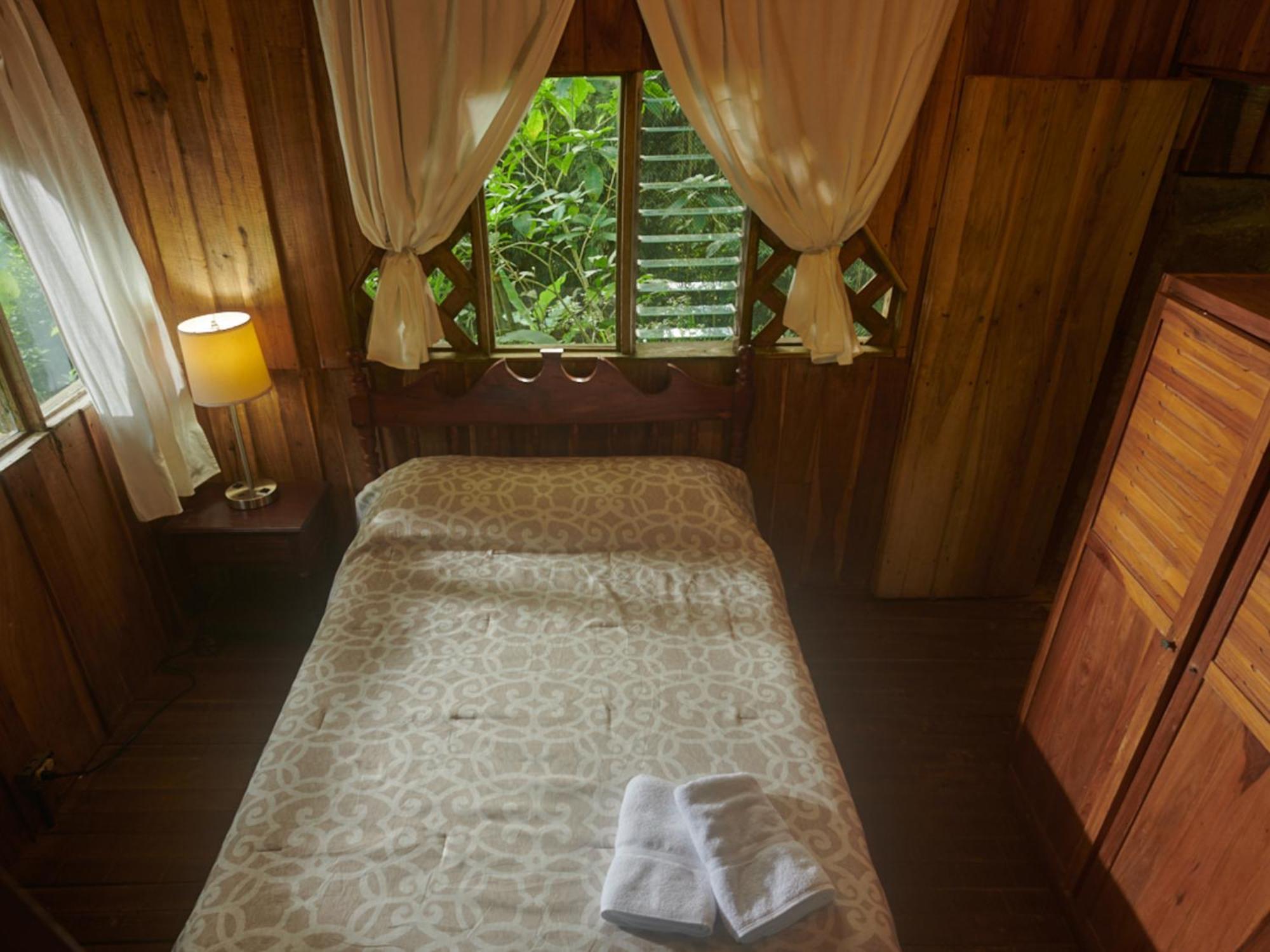 Santa Maria Volcano Lodge Hacienda Santa María Esterno foto