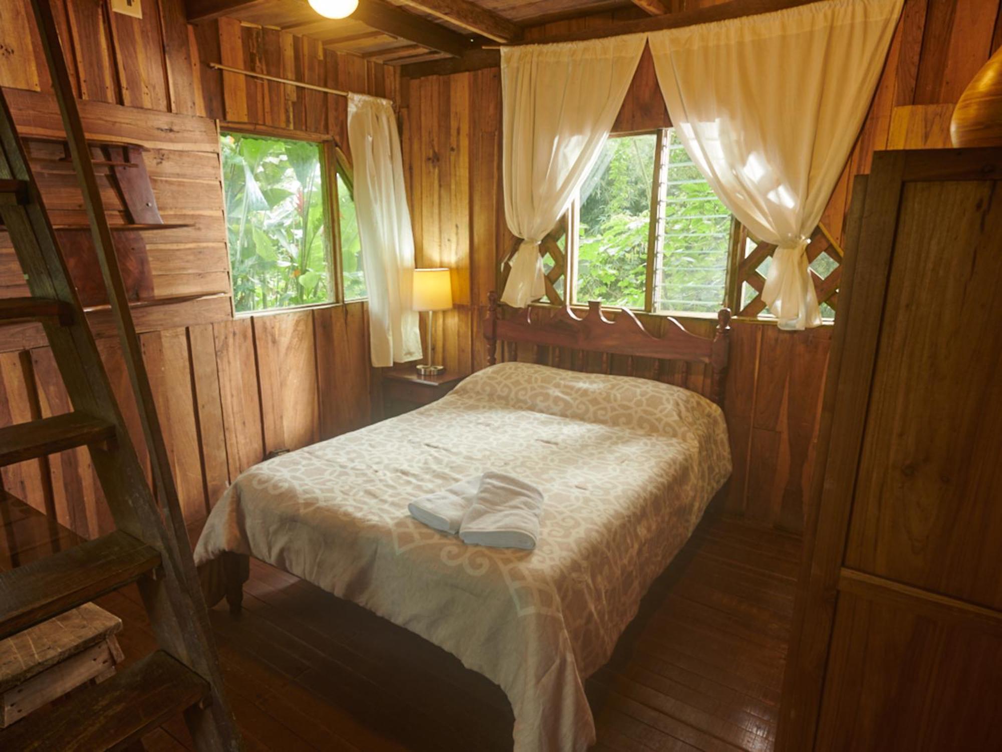 Santa Maria Volcano Lodge Hacienda Santa María Esterno foto