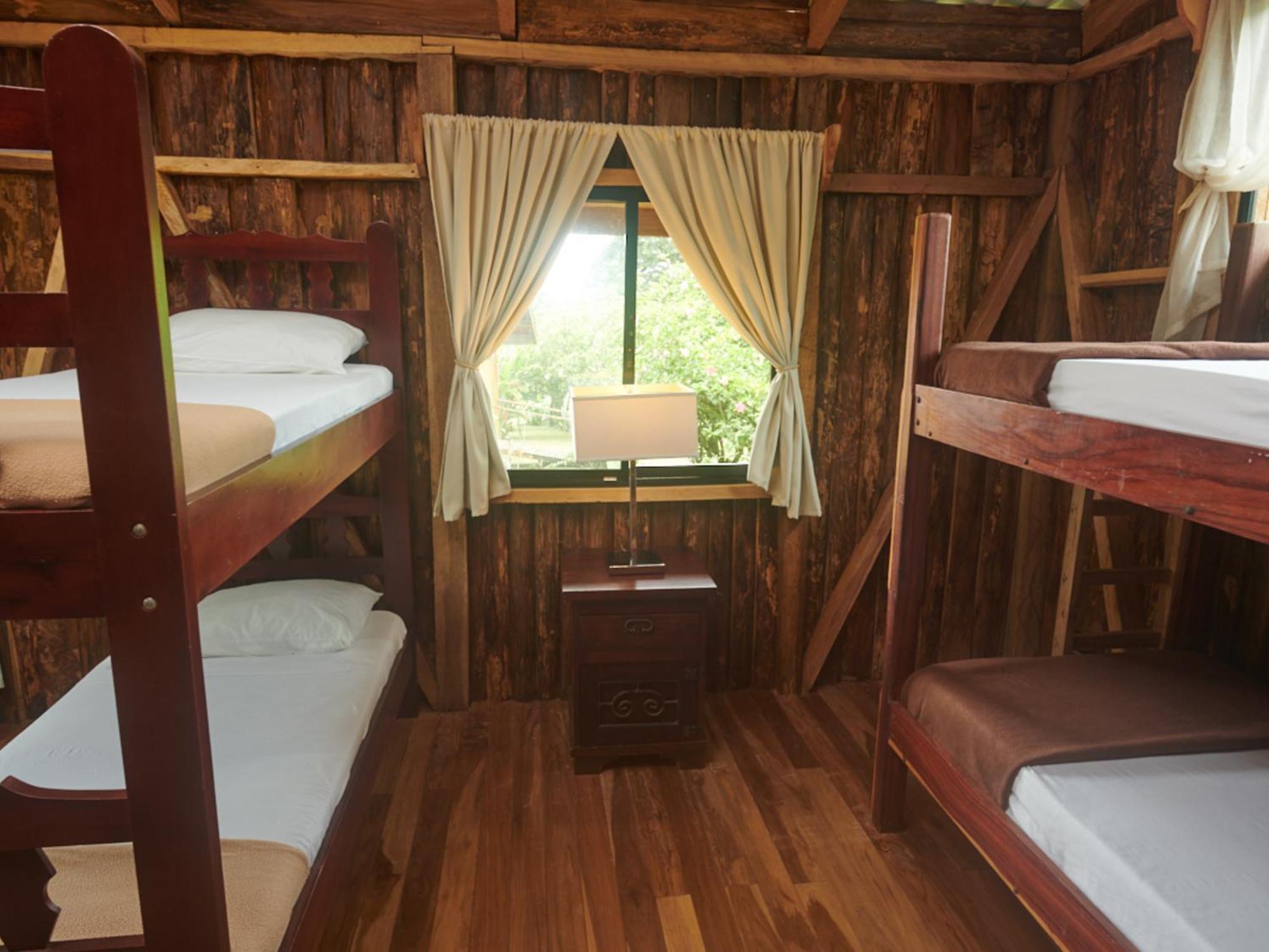 Santa Maria Volcano Lodge Hacienda Santa María Esterno foto